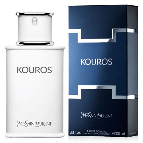 ysl kouros edt natural spray 100ml|ysst kouros perfume.